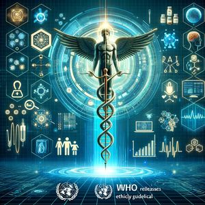 WHO Releases Ethical Guidelines for AI in Healthcare