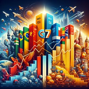 BRICS’ GDP actually surpassed G7’s in 2023