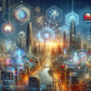 China collaborates with Huawei and other tech giants to pioneer metaverse development