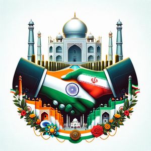 India and Iran promise to get closer for BRICS sake
