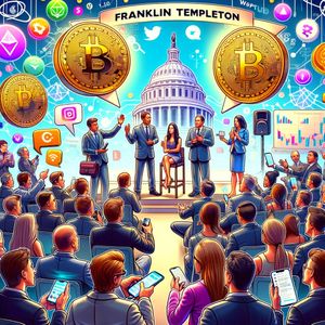 Blockchain lovers? Let’s talk Franklin Templeton