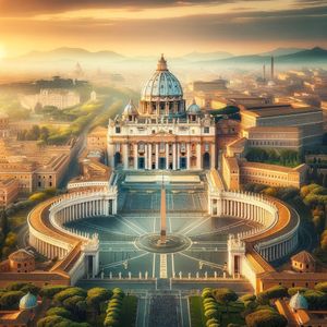 Franciscan Friar Leads Ethical AI Discussion at Vatican