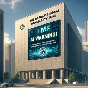 IMF Warns: Artificial Intelligence Could Aggravate Income Inequality