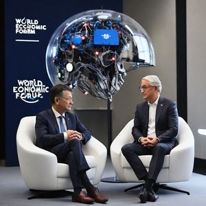High-Level AI Summit with World Economic Forum (WEF)