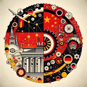 Breaking down the complicated Germany-China relationship