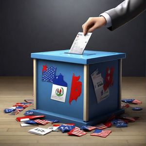 AI Monitoring in Oregon Elections Sparks Controversy Amid Allegations of Censorship