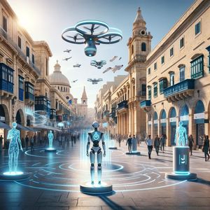 Malta Positioned to Embrace Technological Advances in AI and VR