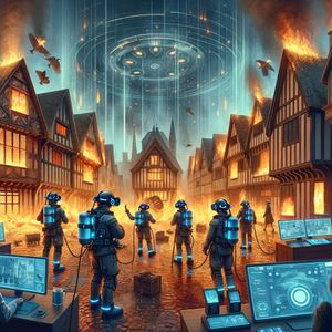 Innovative Augmented Reality Exhibit Revives Warwick’s Great Fire of 1694