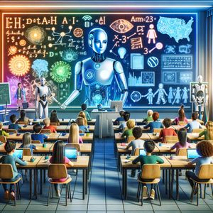 AI in Education: Navigating Challenges with Critical Consciousness