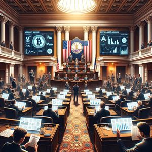 Virginia Senate debates bill easing digital asset mining laws