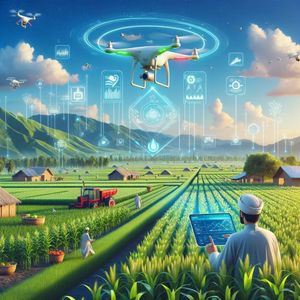 Pakistan’s Agricultural Revolution: Embracing AI for a Sustainable Future