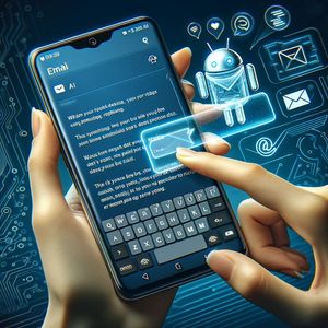 Gmail’s AI-Powered Email Drafting to Integrate Voice Input