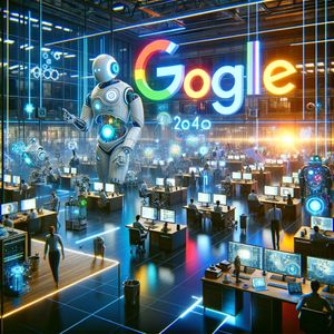 Google Sets Sights on AI Innovation and Cost Efficiency for 2024 Amid Job Security Concerns