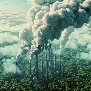 Study Shows How AI Can Save the Planet by Supercharging Carbon Capture
