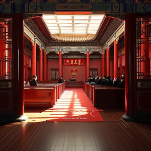 Beijing Court Makes Landmark Decision Granting Copyright to AI-Generated Image