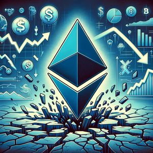 Ethereum’s price stumbles: Factors behind the decline
