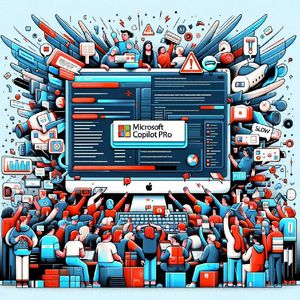 Microsoft Copilot Pro Faces Initial Performance Issues