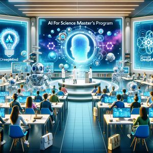 AIMS South Africa and Google DeepMind Launch AI for Science Master’s Program