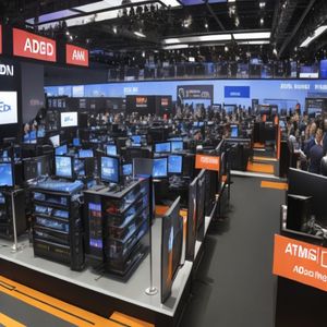 Advanced Micro Devices (AMD) Stock Sees Decline After Downgrade by Northland Capital