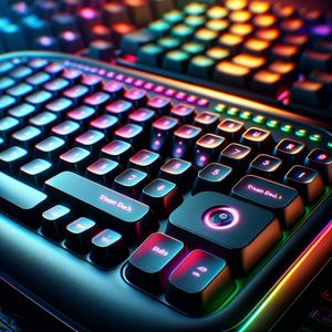 Steam Deck’s Desktop Mode Keyboard: Quick Guide