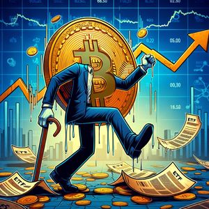 Coinbase stock stumbles over Bitcoin ETF woes