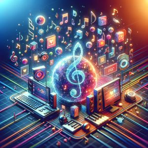 Decentralized music marketplace TRAX secures $2.9 million in funding via Internet Computer blockchain