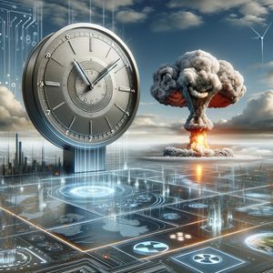 Is Humanity on the Verge? The Doomsday Clock’s Dire Warning on Nuclear Threats, Climate Change, and AI Peril