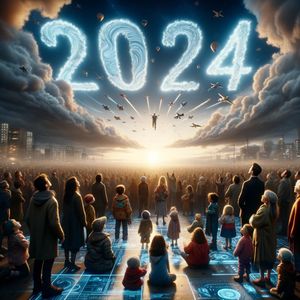 2024 and Beyond – A Beacon of Hope in the Midst of Challenges