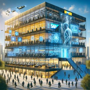 SAP Shifts Focus Towards AI, Announces Restructuring