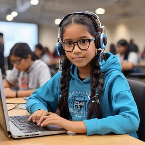 Empowering Indigenous Youth: AI Code Camp Sparks Interest in AI and Coding