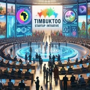 UNDP and African leaders launch ‘Timbuktoo’ startup initiative