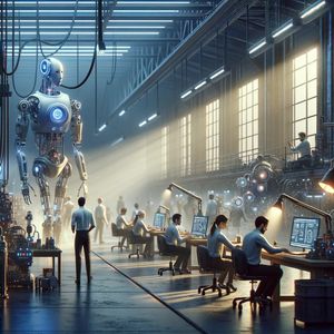 The Future of Work – Understanding AI’s Impact on Jobs and the Economy