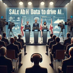 Blair and Hague Call for Sale of NHS Data to Drive AI Treatment