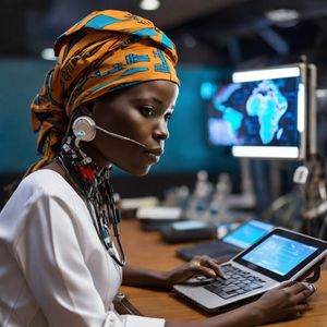 AI Holds Promise for Africa’s Healthcare, Education, Finance, and Agriculture Sectors