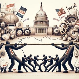 Politics vs. economy – What will prevail in the U.S. this year?
