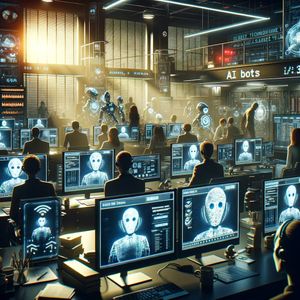 Media Giants Deploy Countermeasures Against AI Bots for Content Protection