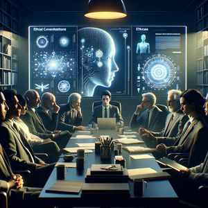 Navigating the Ethical Frontier – Crafting Responsible AI Strategies