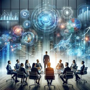Business Leaders Embrace Digitalization for Future Growth, Survey Finds