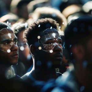Facial Recognition Technology and Racial Inequities in Policing