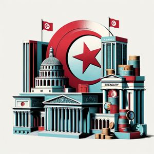 Tunisia cabinet okays central bank treasury financing