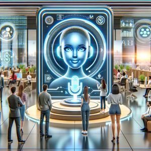 Customer Service Excellence Achieved Thanks to Generative AI