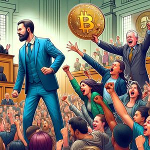 Popular Bitcoin Fan Cheers On As “Faketoshi” Craig Wright Faces Legal Setback