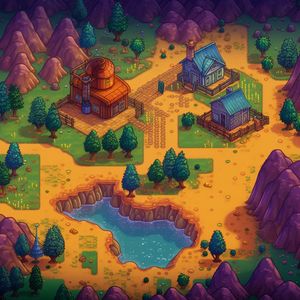 Upcoming Life Sim “Sunkissed City” by Former Stardew Valley Developer Set for Q4 2024 Release