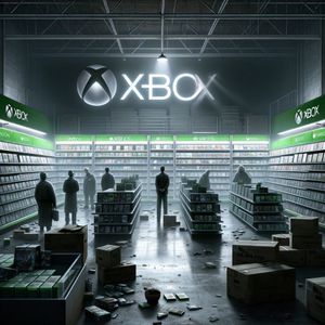 Microsoft Xbox Considers Phasing Out Physical Game Sales Amidst Layoffs