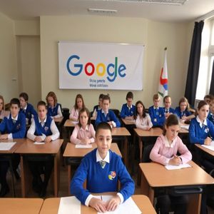 Bulgarian Ministry of Education Initiates Pilot Project with Google for Over 200 Schools