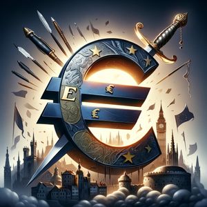 ECB sees Euro becoming a political weapon in Europe