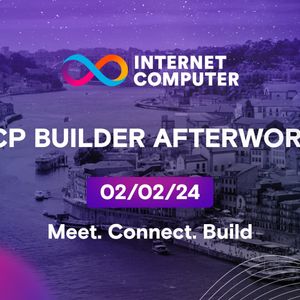 ICP.Hub Portugal to Kickstart 2024 with Builder Afterwork Mixer