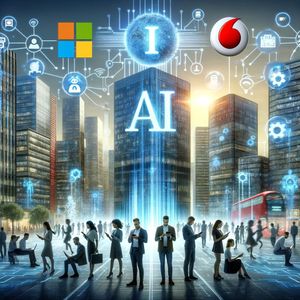 Vodafone and Microsoft’s 10-Year AI and Digital Acceleration Partnership