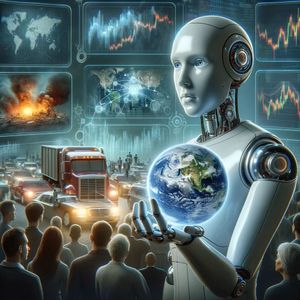 The Disruptive Power of Advanced AI: A Profound Shift in Society