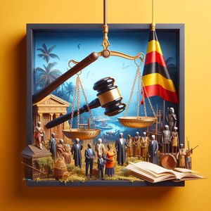 AI for Justice Delivery Revolutionizes Uganda’s Legal System